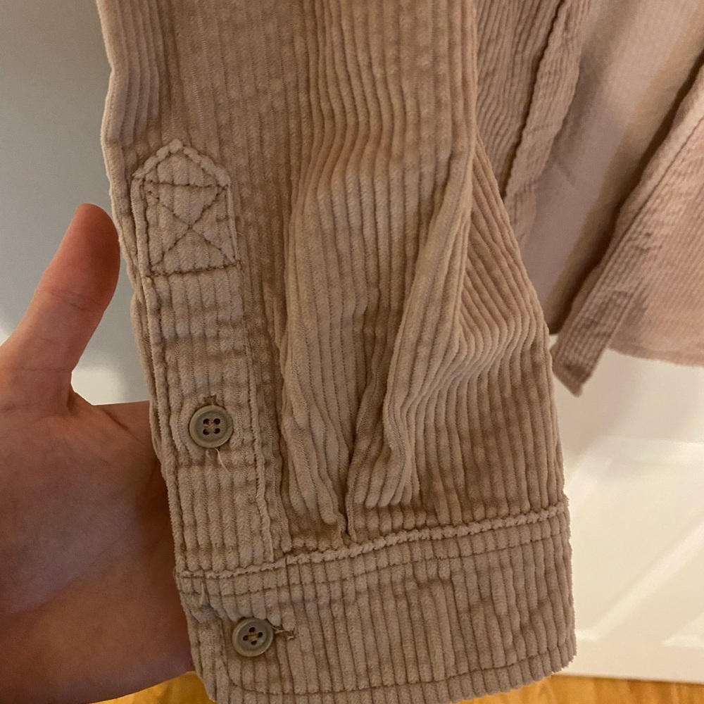 Ae Button Up - image 2